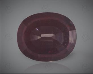 Natural Ruby Heated & Treated Certified 5.66CTS-1310